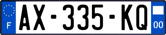 AX-335-KQ