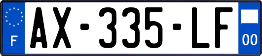 AX-335-LF