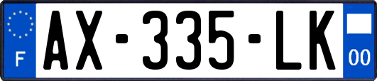 AX-335-LK