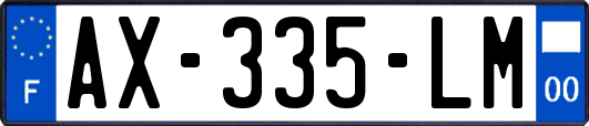 AX-335-LM
