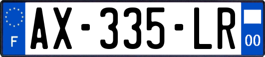 AX-335-LR
