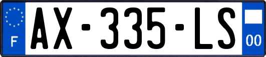 AX-335-LS