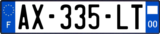 AX-335-LT
