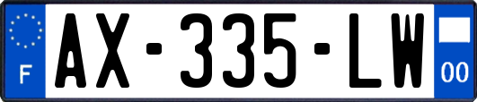 AX-335-LW