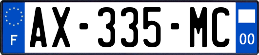 AX-335-MC