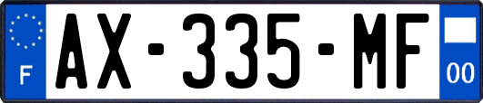 AX-335-MF