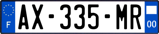 AX-335-MR