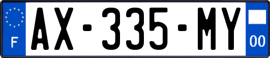 AX-335-MY