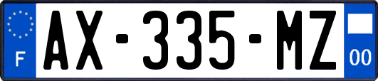 AX-335-MZ