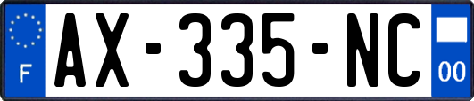 AX-335-NC