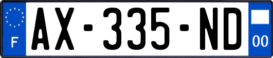 AX-335-ND