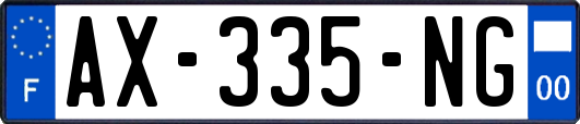 AX-335-NG