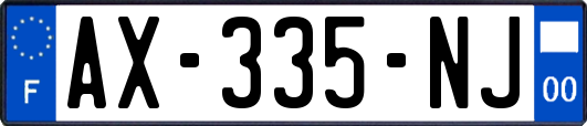 AX-335-NJ