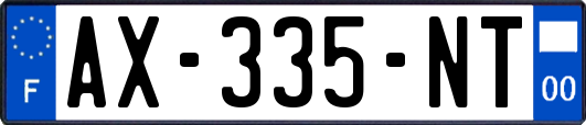 AX-335-NT