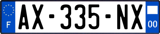 AX-335-NX