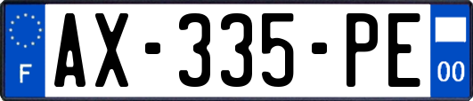 AX-335-PE