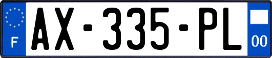 AX-335-PL