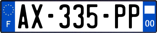 AX-335-PP