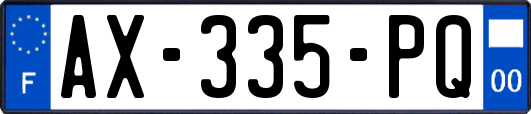 AX-335-PQ