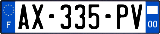 AX-335-PV