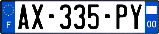 AX-335-PY