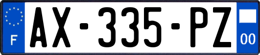 AX-335-PZ