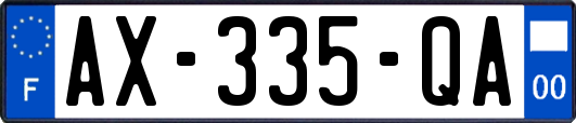 AX-335-QA