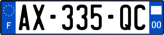 AX-335-QC