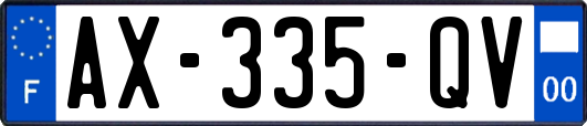 AX-335-QV