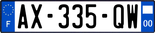 AX-335-QW