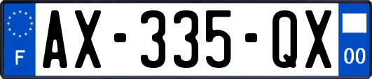 AX-335-QX