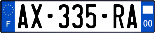 AX-335-RA
