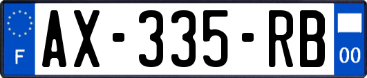 AX-335-RB