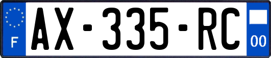 AX-335-RC