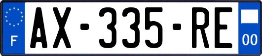 AX-335-RE