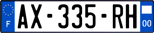 AX-335-RH