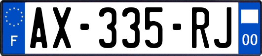 AX-335-RJ