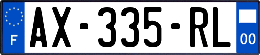 AX-335-RL