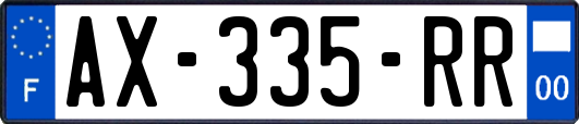 AX-335-RR