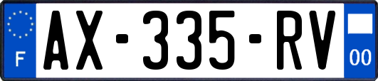 AX-335-RV