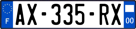 AX-335-RX