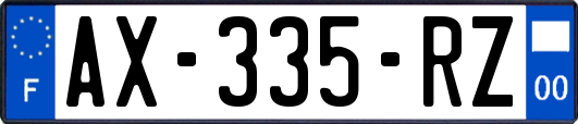 AX-335-RZ