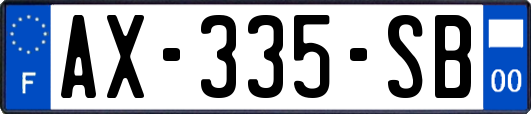 AX-335-SB