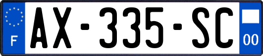 AX-335-SC