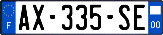 AX-335-SE