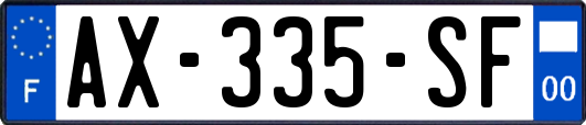 AX-335-SF