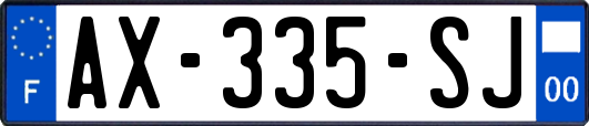 AX-335-SJ