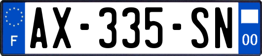 AX-335-SN