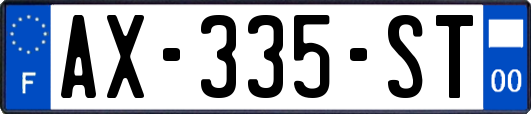 AX-335-ST