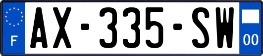 AX-335-SW